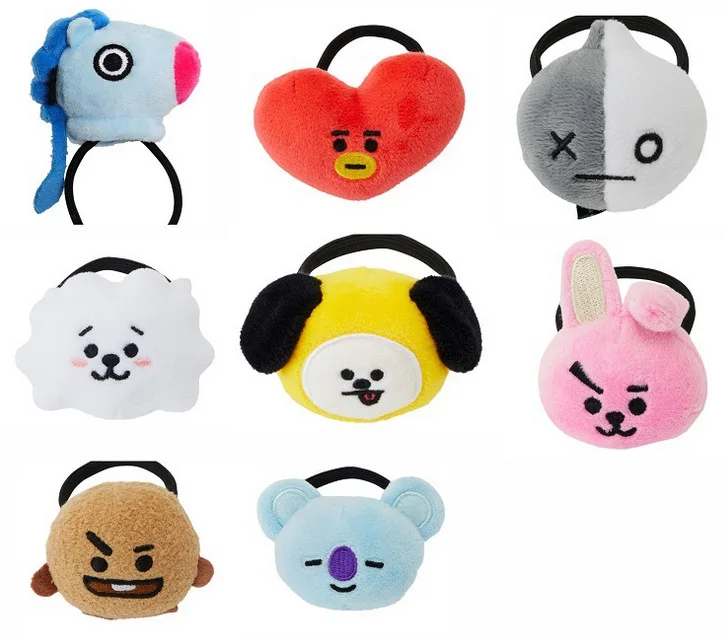 2 шт блестящая Милая концертная повязка на голову Pora Hairband рождественские