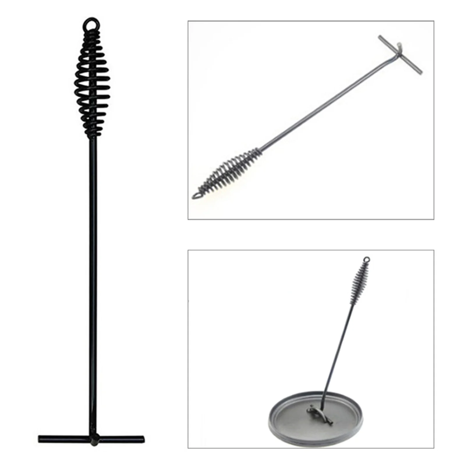 

Pot Cover Lift Practical Portable Extended Handle Tool for Safe