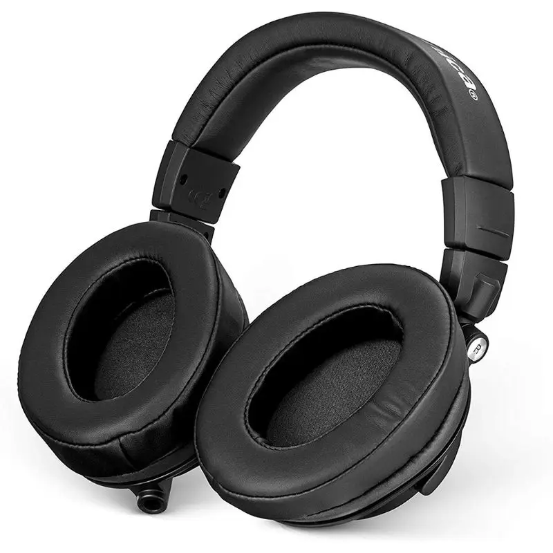 1 пара кожаных амбушюр с эффектом памяти для наушников Brainwavz HM5/AKG 701 | Электроника