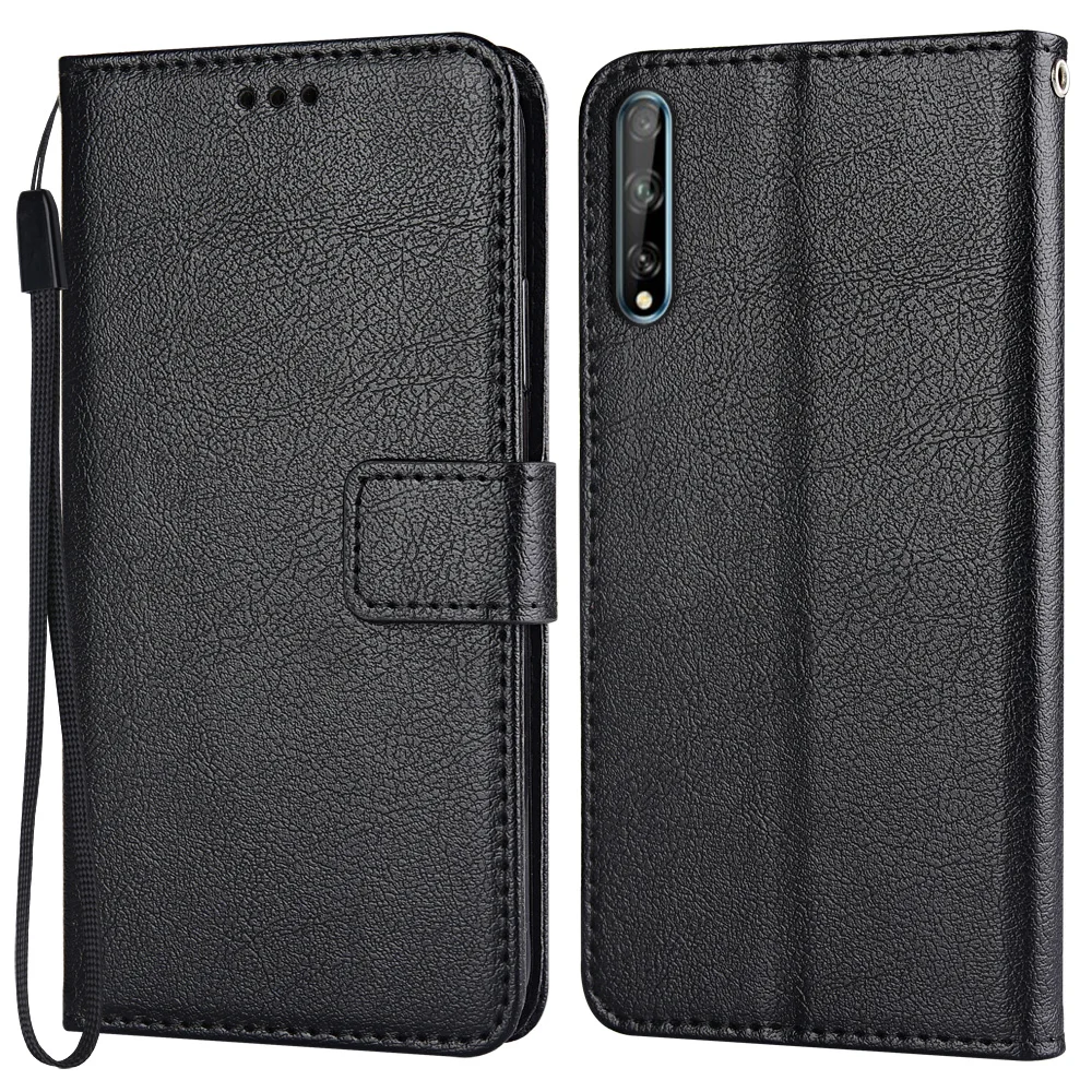 

Кожаный чехол-книжка для Huawei Enjoy 10S AQM-AL00 женский Винтажный чехол-кошелек для телефона Huawei Enjoy 10S 10s Funda Cover