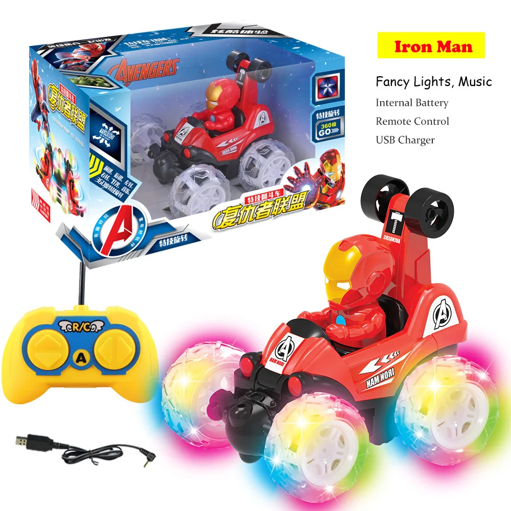 ASHADOW пульт дистанционного управления супер трюк автомобиль RC прокатки крутой