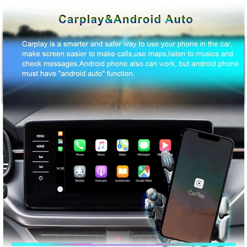 Snapdragon 8 Core CPU Android 10 0 система автомобильный Головной блок для BMW F10 F11 2011-2016 WIFI BT 4 + 64