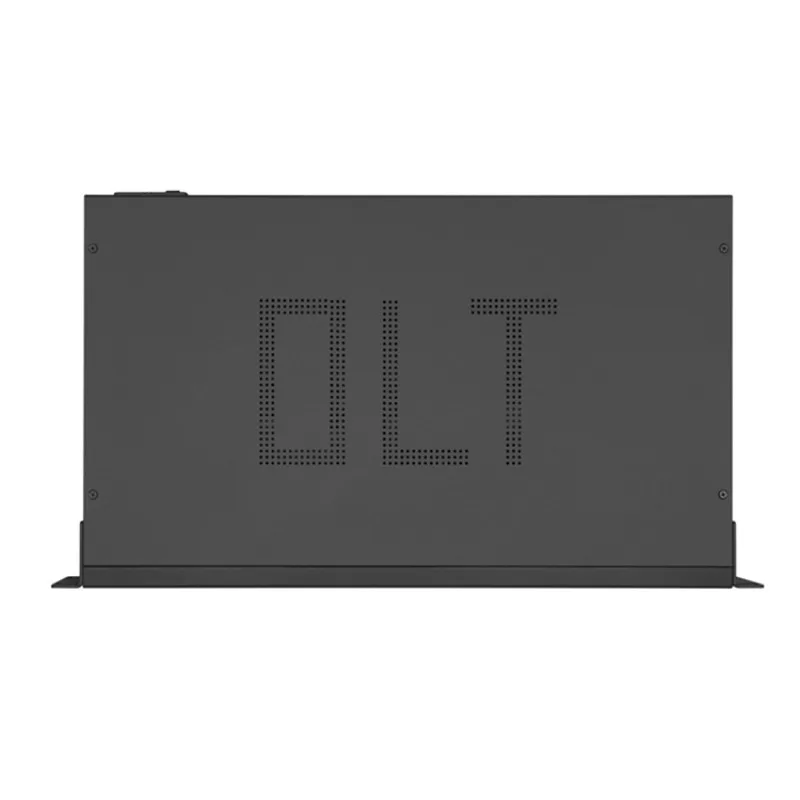 Рисунок 4 - EPON OLT 8 PON port OLT GEPON 4 SFP 1
