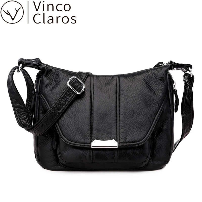 

Leather Shoulder Bag Luxury Brand Handbags Designer Bags Purses and Handbags Luxury Designer Hand Bags Women 2020 Crossbody Bag