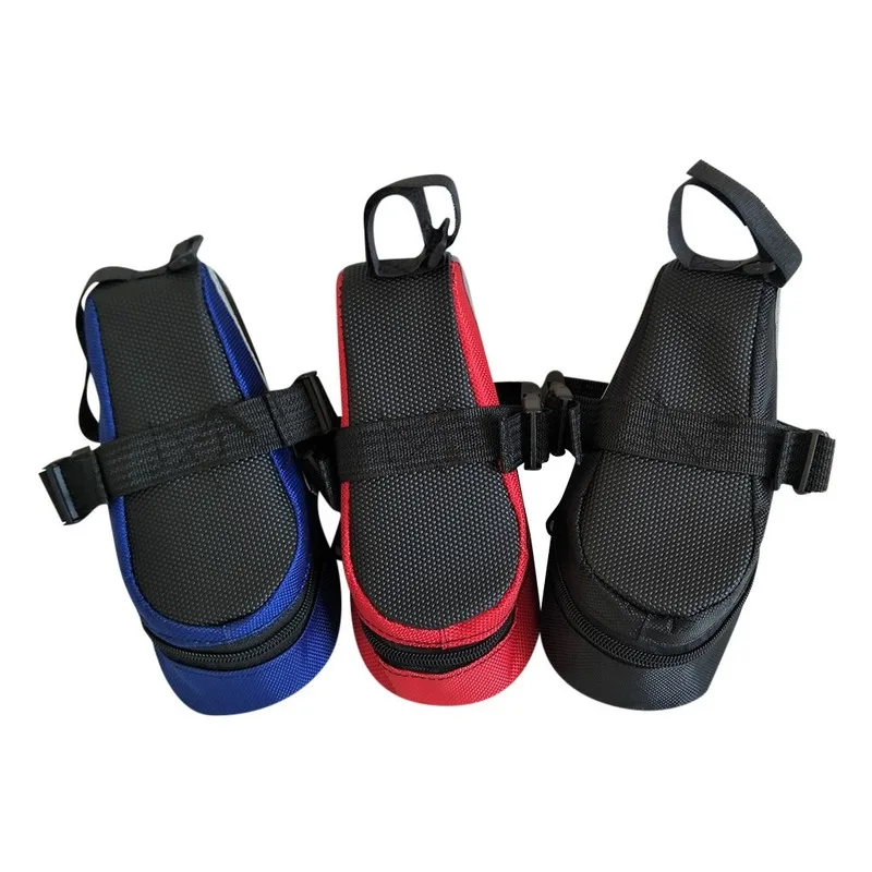 Bicycle tool bag waterproof storage saddle bag saddle bag tail rear pocket accessory kit tool safety cushion bag