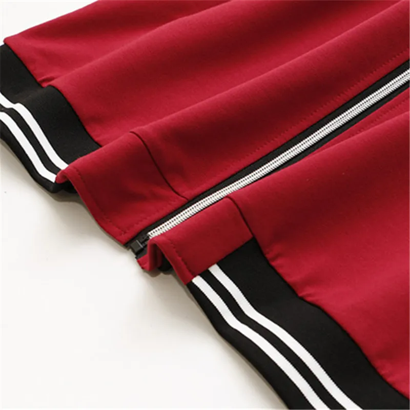 Плюс Паліто для жанчын з восеньскай адзеннем Каўнер на маланцы Баваўняная