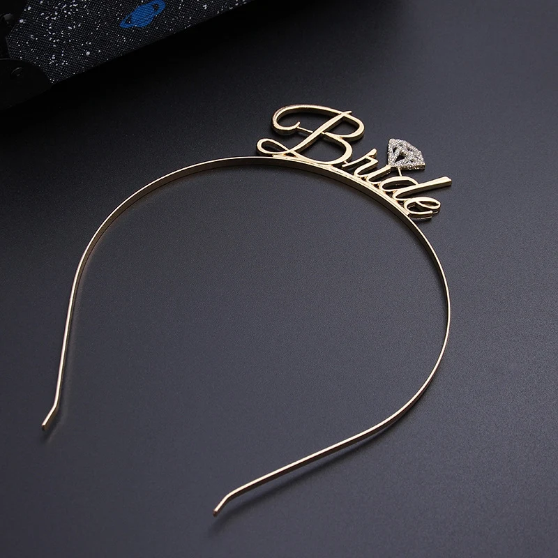 Невесты диадема для невесты корона головная повязка девичник вечерние чтобы