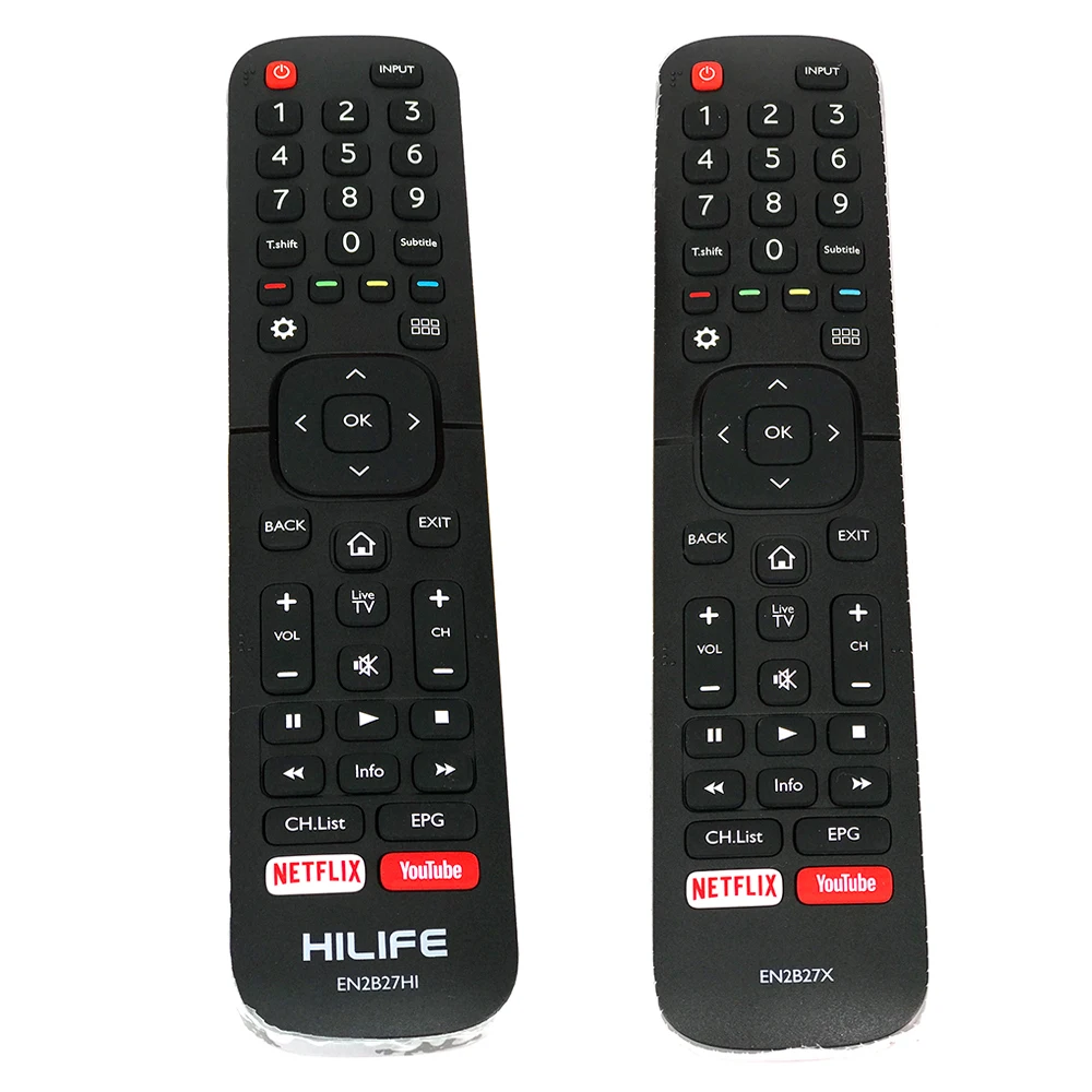 Новый оригинальный пульт дистанционного управления EN2B27HI EN2B27X для Hisense HILIFE DEXP LCD