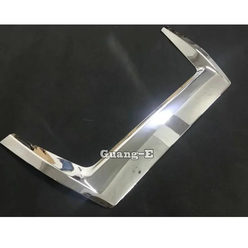 Стикер для автомобиля детектор заднего номерного знака накладка полоса бампер