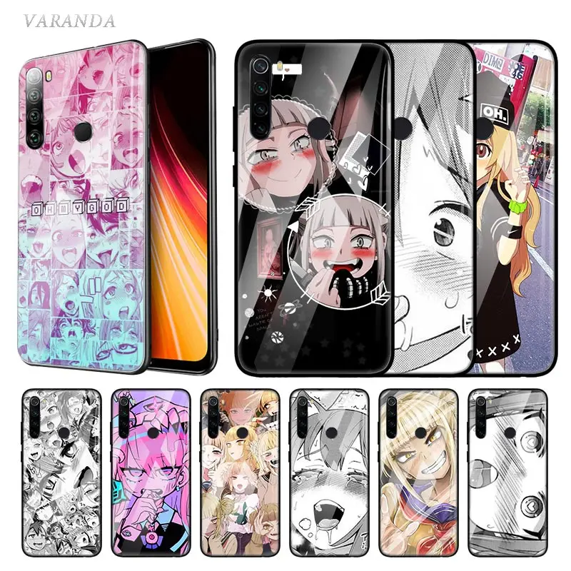 Тестовый стеклянный чехол для Xiaomi Redmi Note 8T 9S 7 8 9 K30 Pro Zoom Mi A3 CC9 9T 10 Lite 5G X2 Phone
