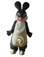 easter rabbit mascot costume cartoon character cosplay fancy dress cosplay furry suits party game fursuit dress outfits