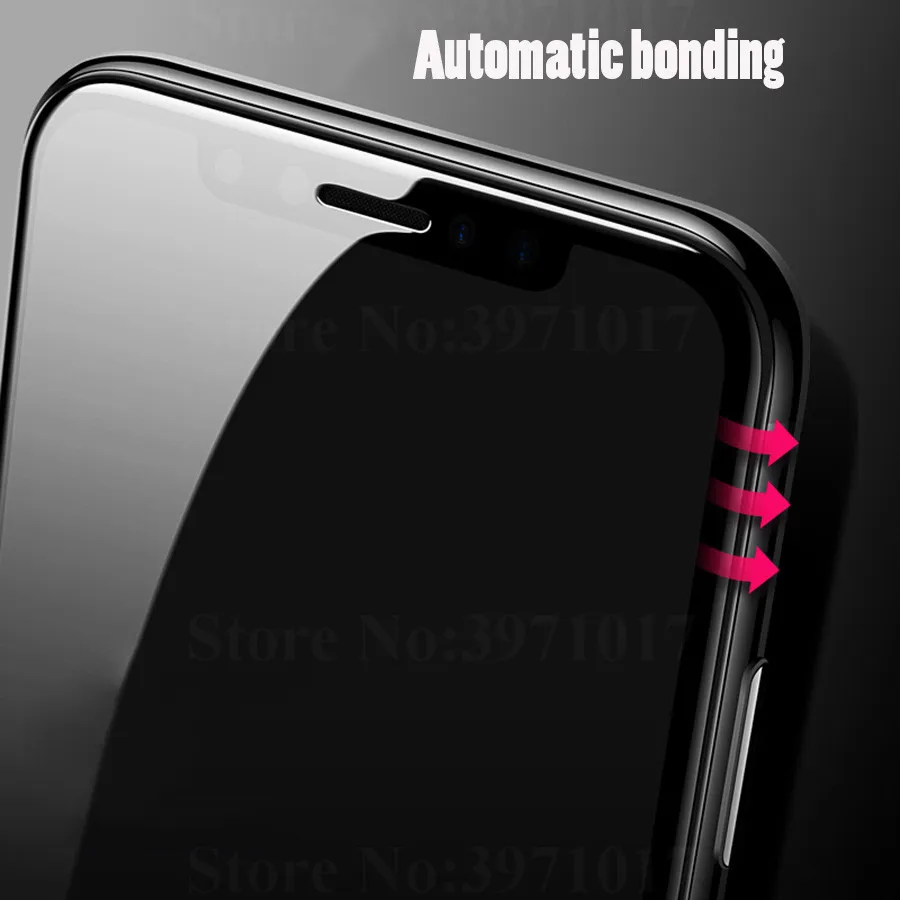 Закаленное стекло премиум класса 5D для Oneplus 6T 5T 7T Pro защита экрана полное покрытие