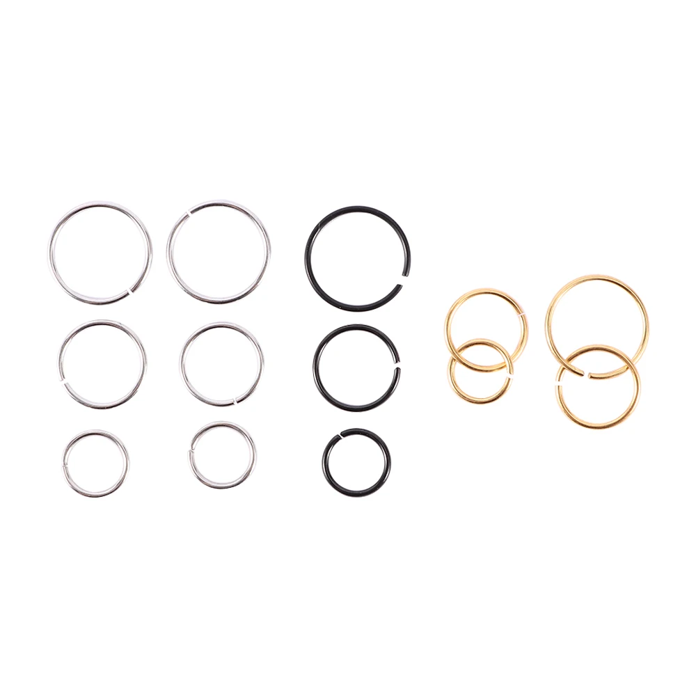 Гвоздик Для Пирсинга Хряща из хирургической стали 0 8 мм 1 шт.|Украшения для тела| |