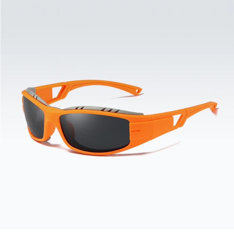 Солнцезащитные очки поляризационные для мужчин и женщин брендовые дизайнерские