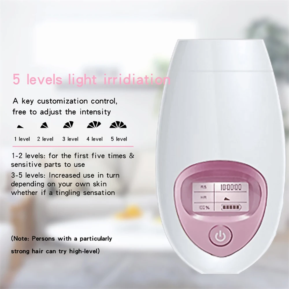 IPL анализатор для удаления волос омоложения кожи и лечения акне |