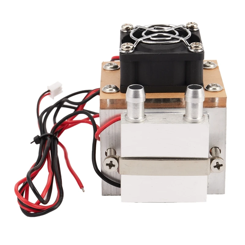 1 шт. DIY 120W TEC полупроводник Пельтье холодильник водяного охлаждения кондиционер
