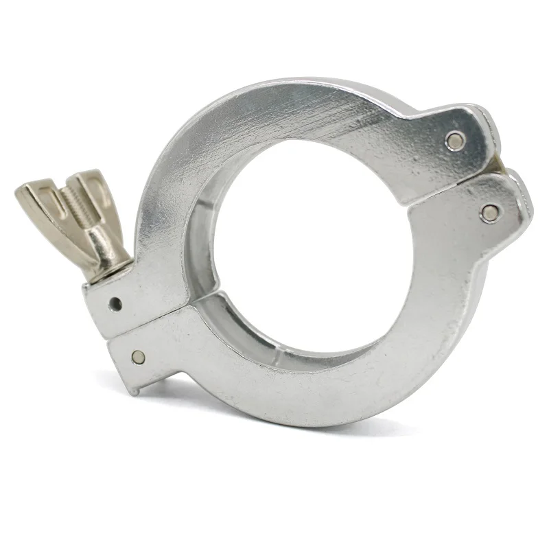 Трехзажимная вакуумная Петля из алюминиевого сплава Зажимная гайка