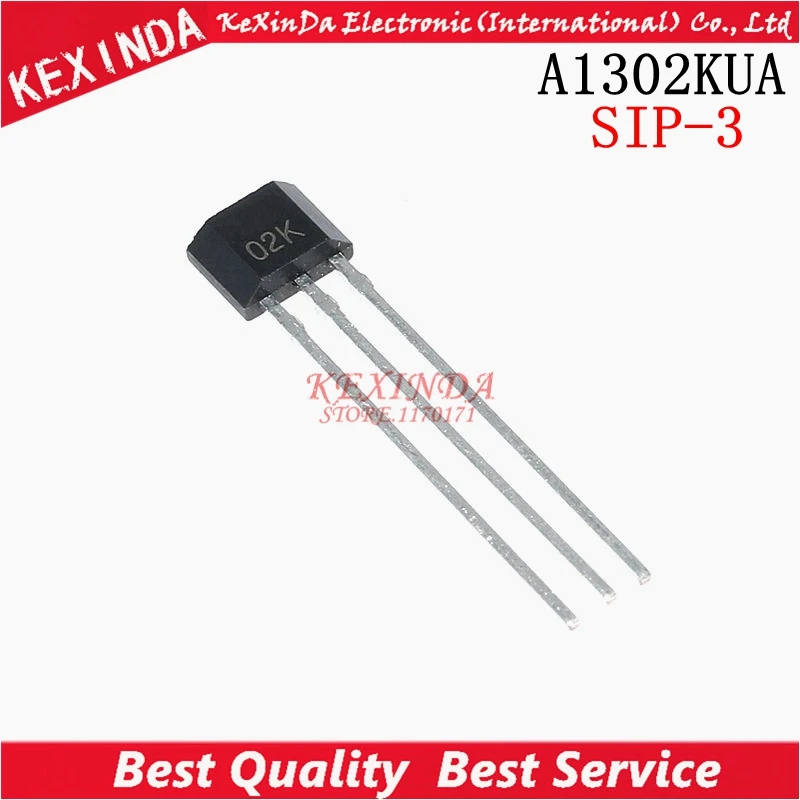 A1302KUA T 02K SIP 3 50 шт./лот Бесплатная доставка| |