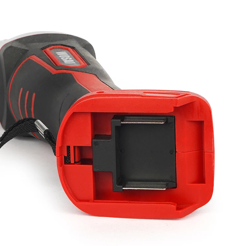 Беспроводная ударная шлифовальная машина WOSAI бесщеточный угловой шлифовальный