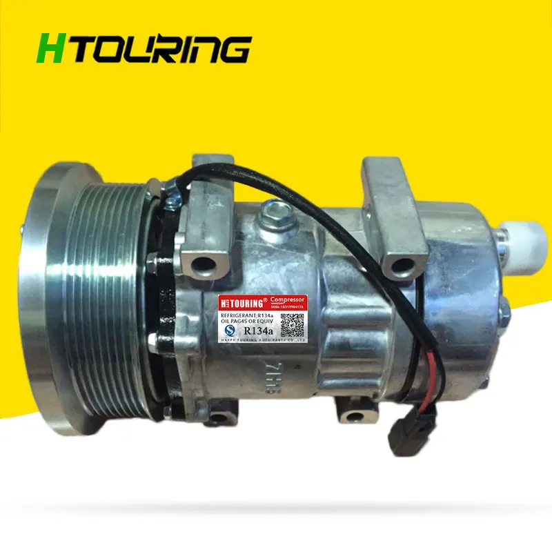 For Caterpillar Truck Rd5-11260-0 Sanden 4498 4806 4813 1789570 178-9570 Abpn8330451 75r-81402 8pk