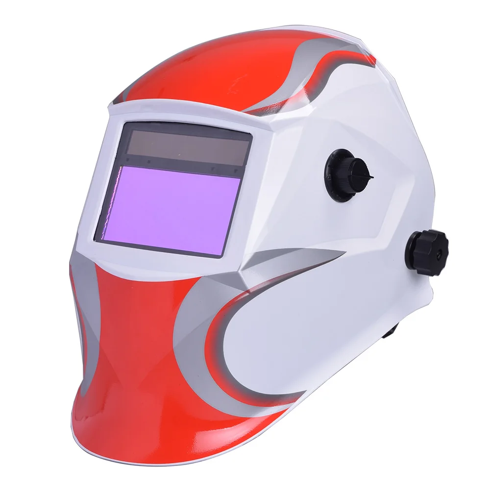 Автоматическое затемнение на солнечной батарее регулируемый диапазон 4/9 13 MIG MMA