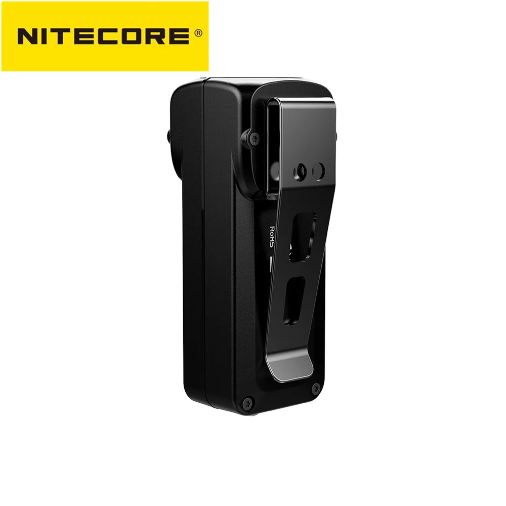 Оригинальный Портативный фонарик NITECORE TUP умный карманный фонарь EDC компактный и