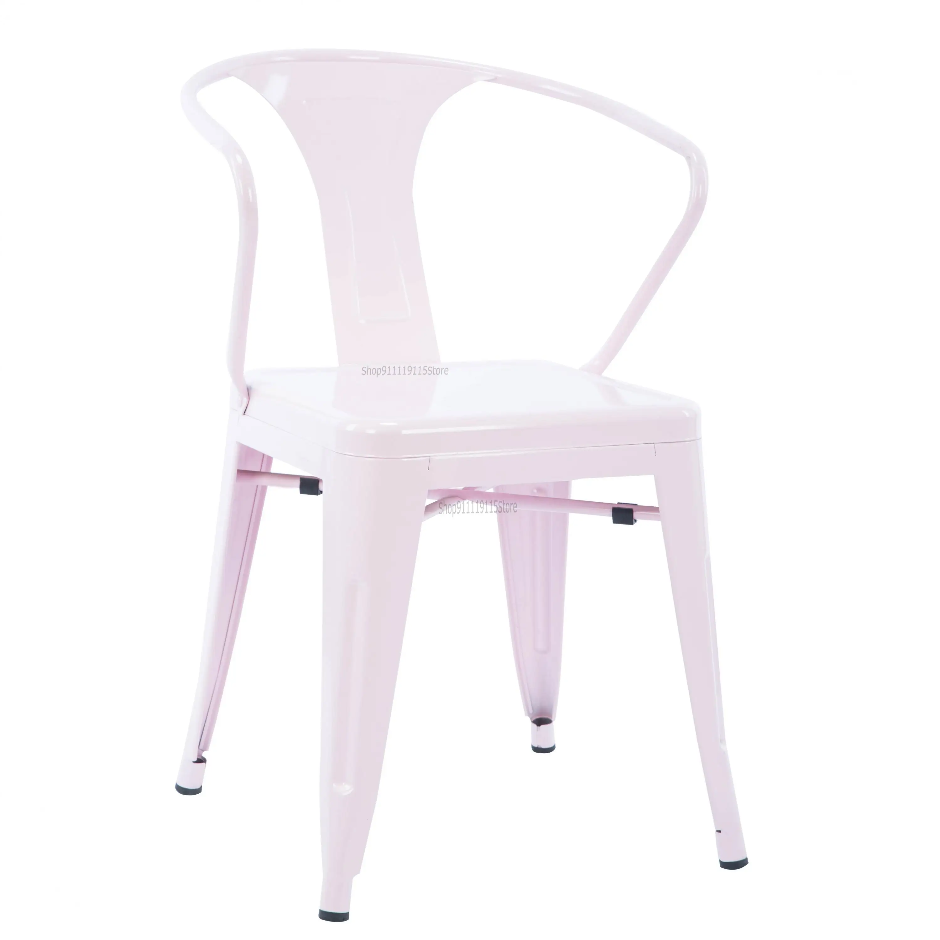 Индивидуальное кресло в индустриальном стиле гостиничный обеденный стул