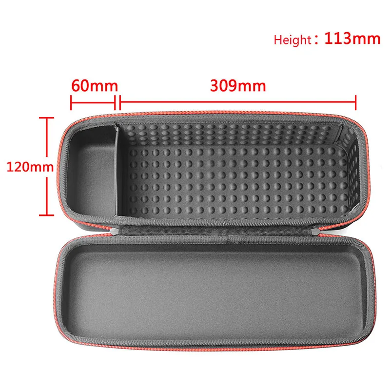 Сумка для хранения бигуди Портативная Домашняя дорожная сумка совместимая с Dyson