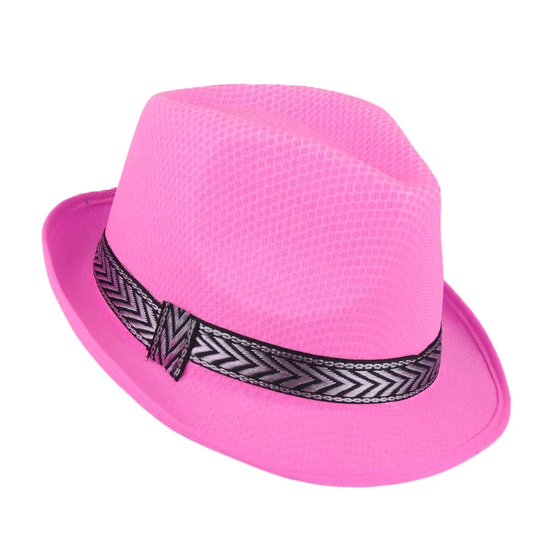 Модная пляжная складная шляпа с широкими полями гибкая для мужчин и женщин