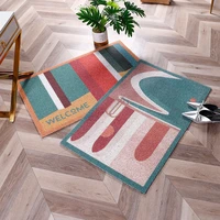 new indoor outdoor entrance doormat kitchen mat bath mat hallway door mat carpet anti slip mat home custom cuttable mat carpet