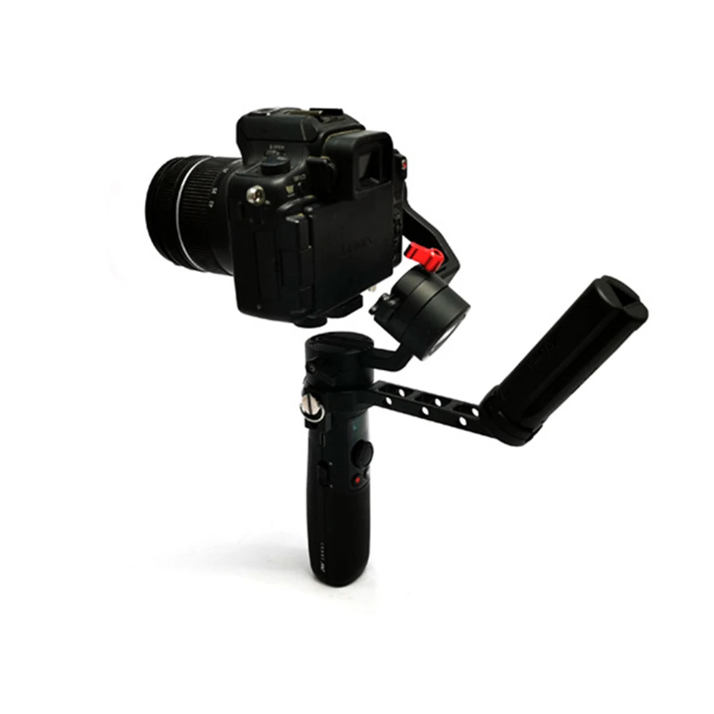 Стабилизатор для Zhiyun Weebill ручка из алюминиевого сплава с ручкой грушевидной