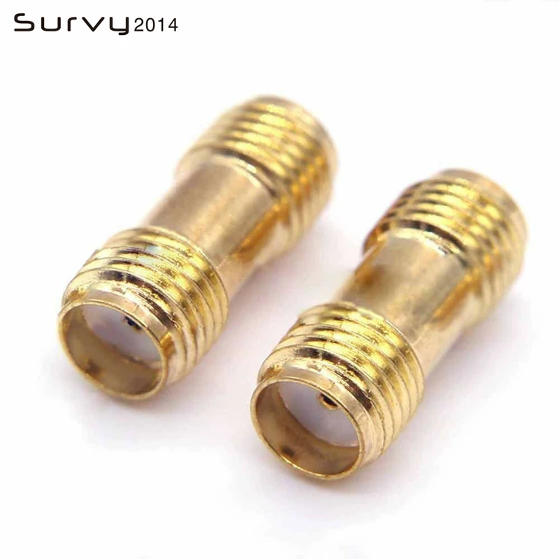 Оптовая продажа металлический прямой гнездовой разъем SMA для гнезда RF