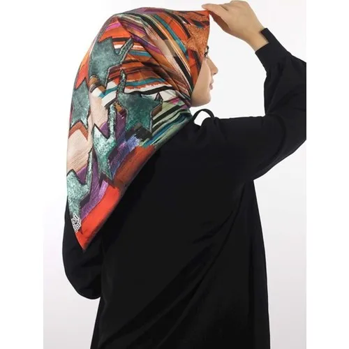 Шелковый шарф платок хиджаб одежда шаль для исламских женщин детские товары