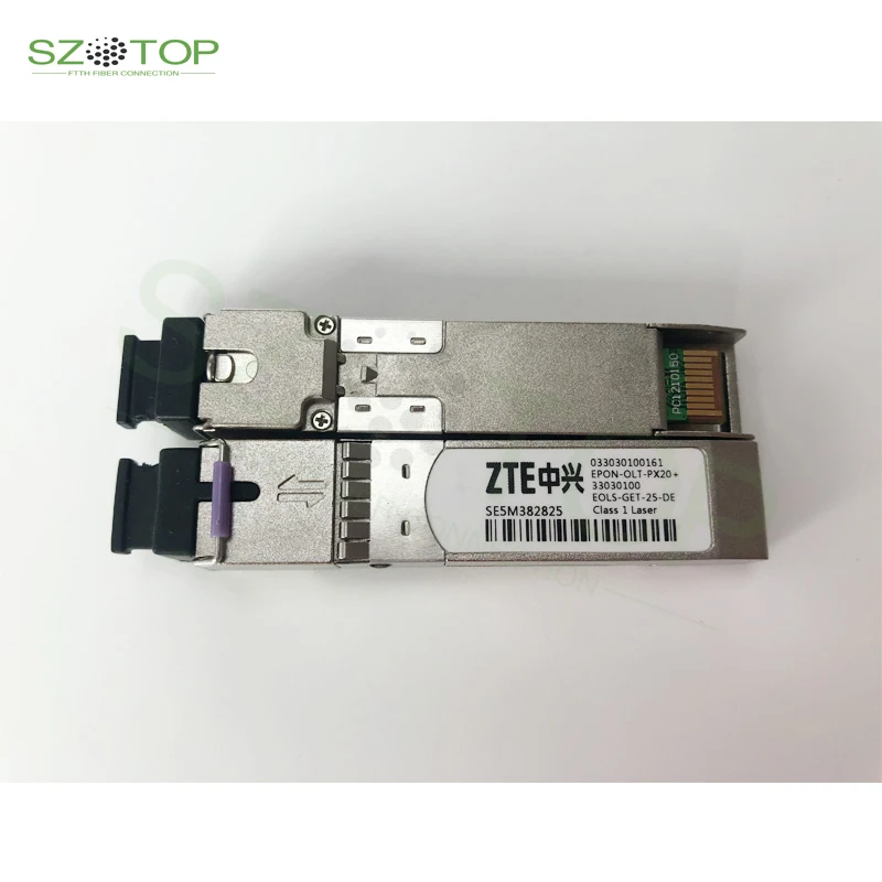 

ZTE EPON Olt Module EPON OLT PX20+ SFP module
