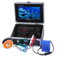 visual fish finder 7 inch 15m 1000tvl fish finder underwater fishing camera for iceseariver fishing