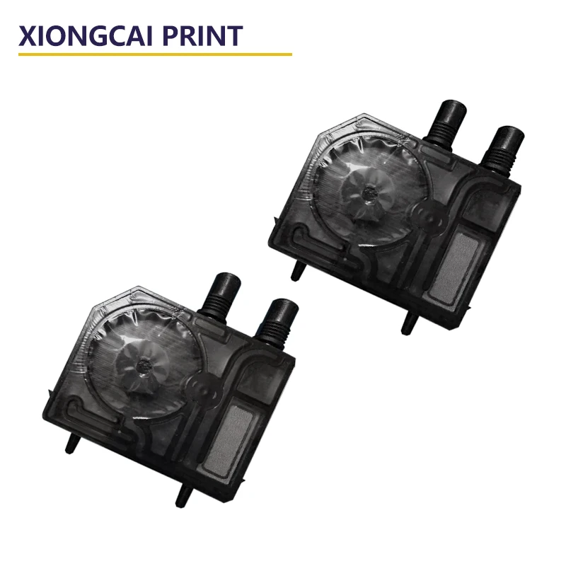 Чернильный демпфер Gen4 Gen5 печатающая головка мини-самосвал УФ принтер G4 G5