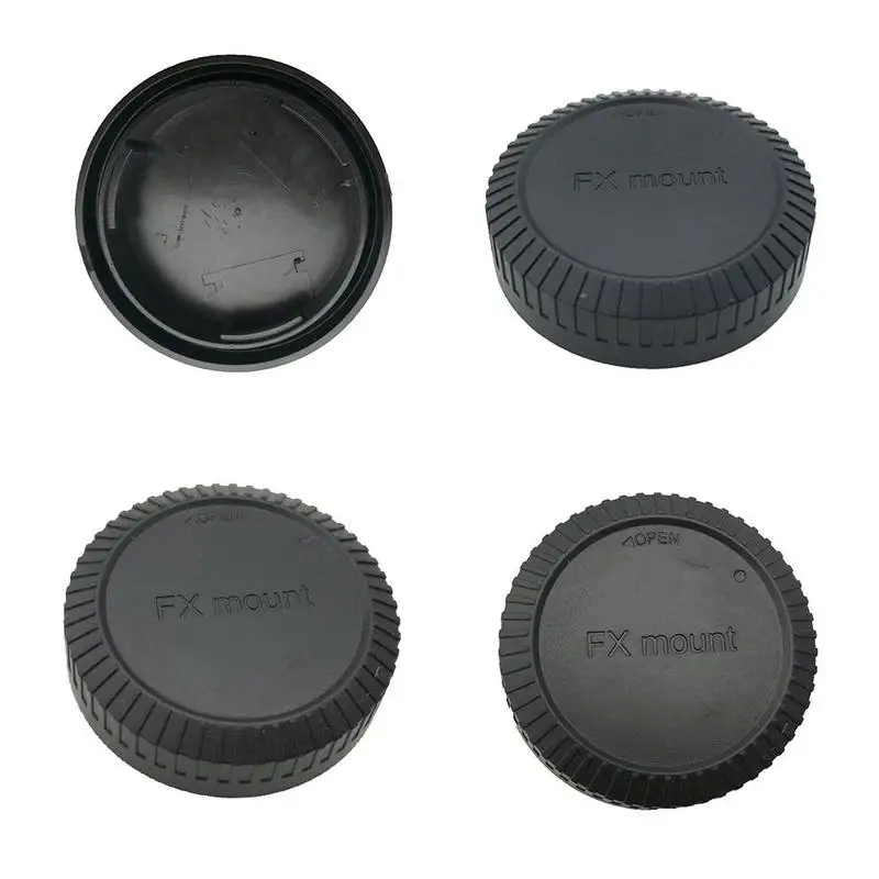 

FX Rear Cover Suitable For Fujifilm FX Mirrorless Lens Camera Cover Rear R4S1