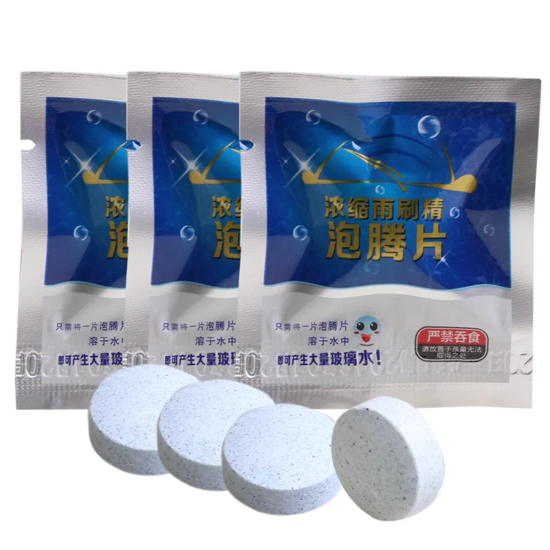 Концентрат очиститель тонкий пузырь жидким чистящим средством однотонные