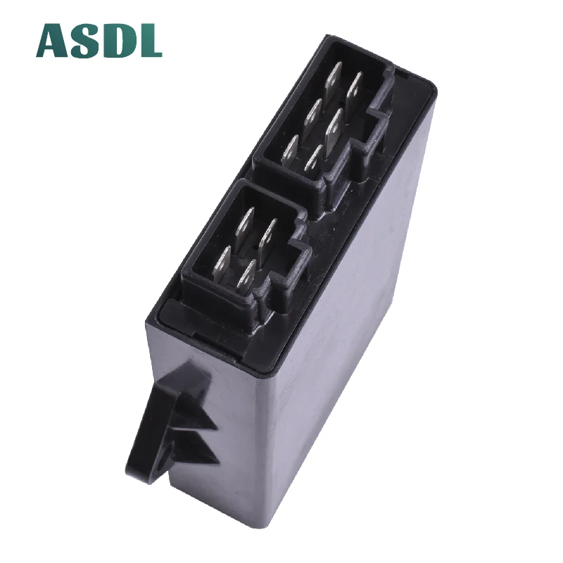 Цифровой электронный воспламенитель зажигания CDI для мотоцикла Yamaha XV400 Virago 2NT 30 1990