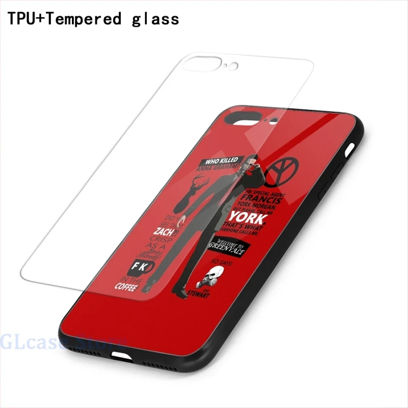 Deadly Premonition Чехол для мобильного телефона iPhone 12 Pro 11 X XR XS Max 8 7 6 6s Plus 5s Мягкий ТПУ