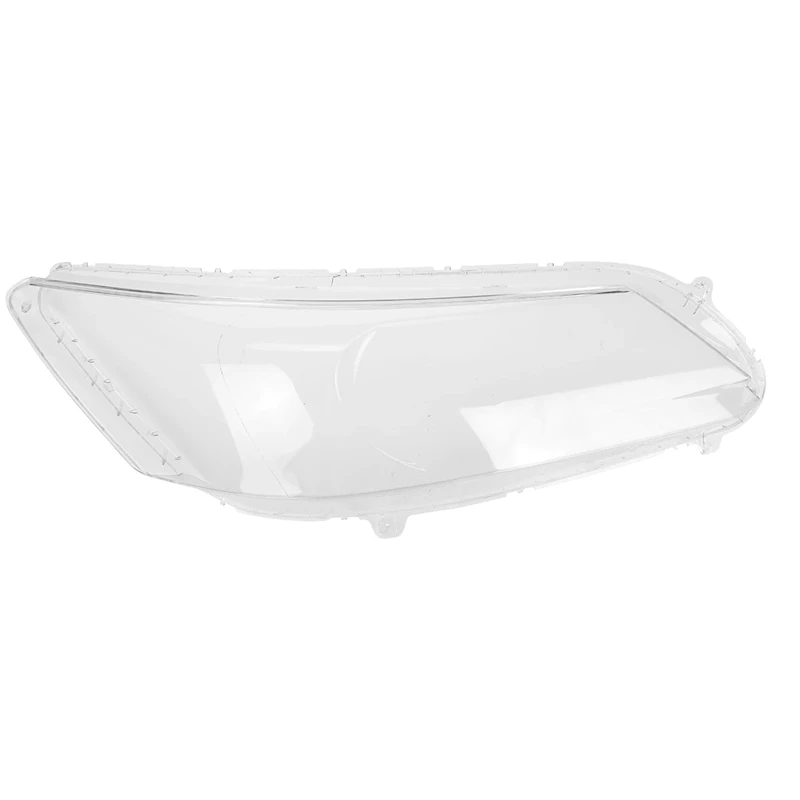 

Car Front Headlight Clear Lens Cover Shell for Honda Accord 2013-2016