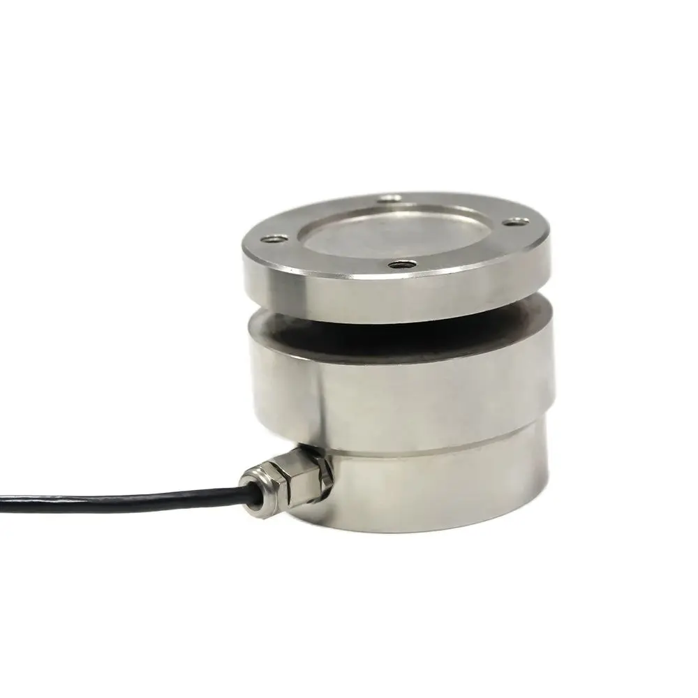 

DYZ-104 Column type load cell measuring force, load bellows impact force sensor 0.5KN 1KN 3KN 5KN 10KN 20KN 30KN 50KN