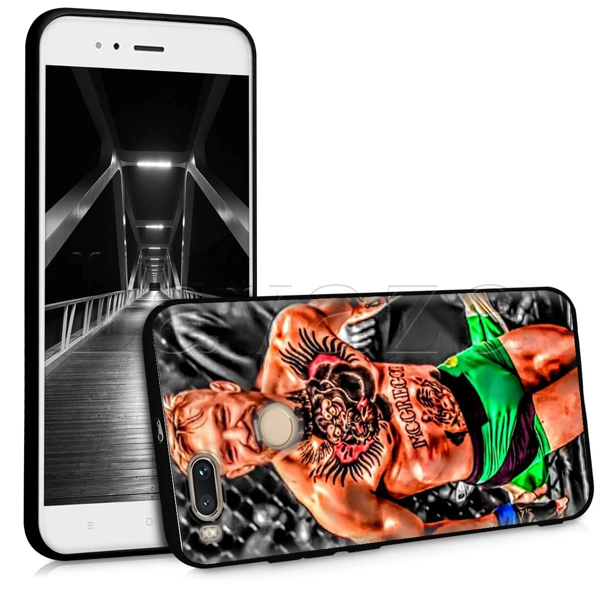 Чехол Conor Mcgregor The King для Xiaomi Redmi Note K30 8A 9 9A 9C 9s 9T 10 Poco F2 X3 CC9E A3 7A K20 Lite Pro Max | Мобильные