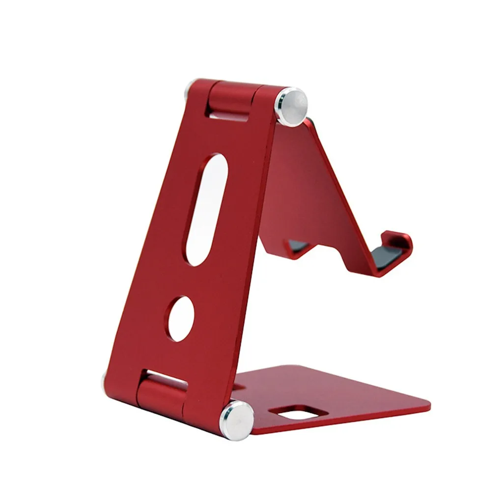 Алюминиевый Настольный держатель для мобильного телефона iPad Mini Samsung Galaxy iPhone