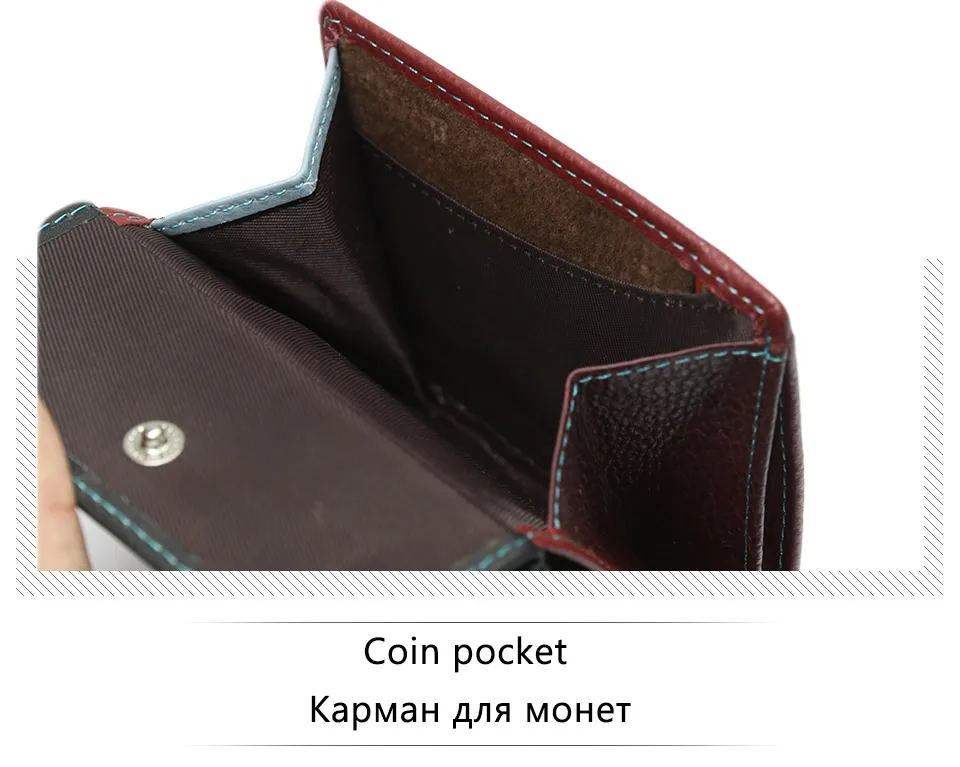 HH Мини Женский кошелек из натуральной кожи, маленький роскошный женский кошелек из коровьей кожи, тонкий ID держатель для карт, женские кошельки, сумка для денег