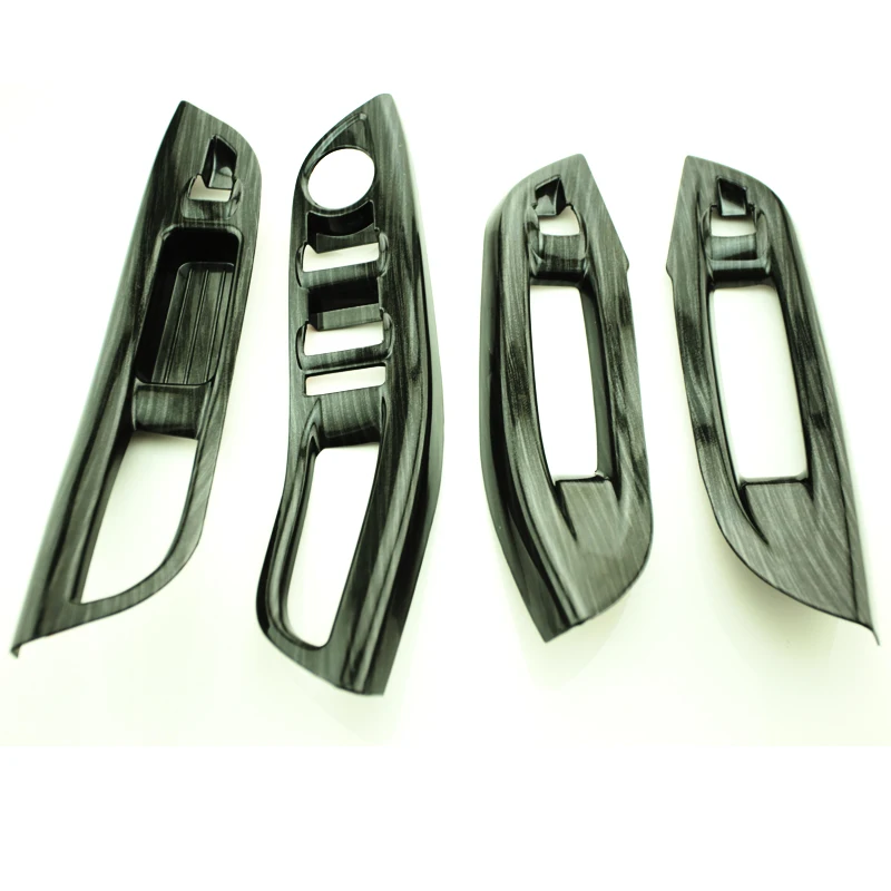 Деревянная рамка для автомобильного стеклоподъемника из АБС-пластика