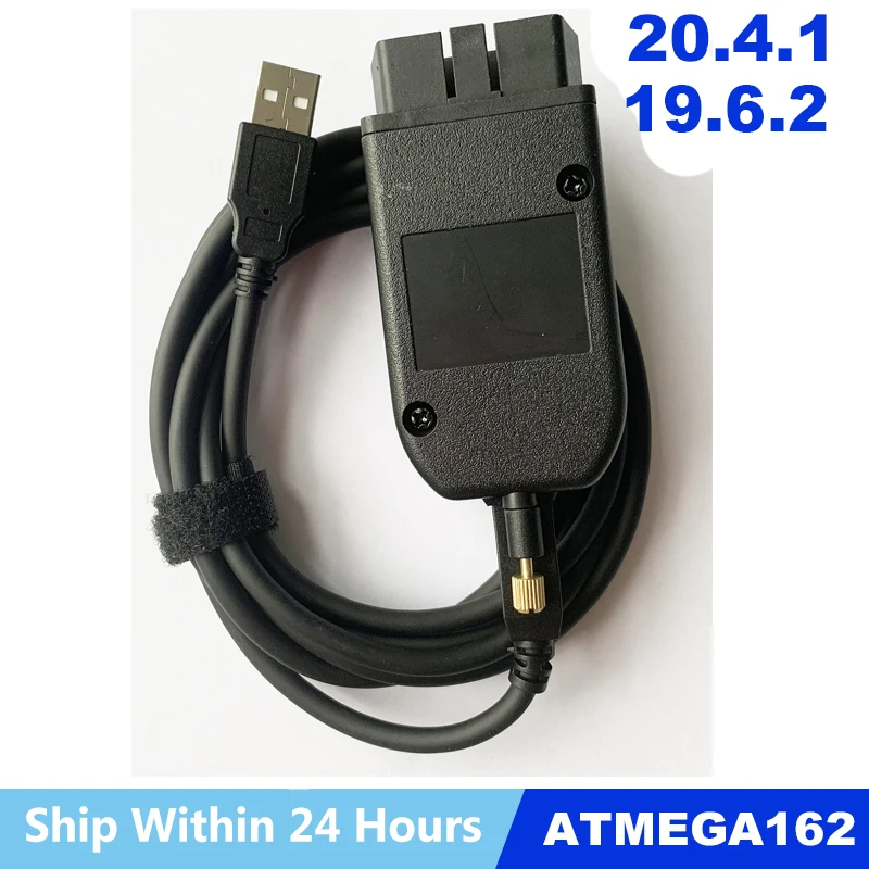 Главный диагностический кабель 20 4 для автомобиля Φ 2nd 19 6 ATMEGA162 + 16V8B