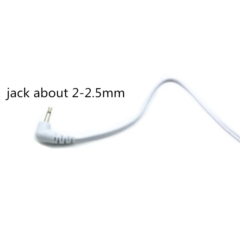 Экстра 2 5 мм оснастки электрода Ведущий провод кабель проводящая линия для