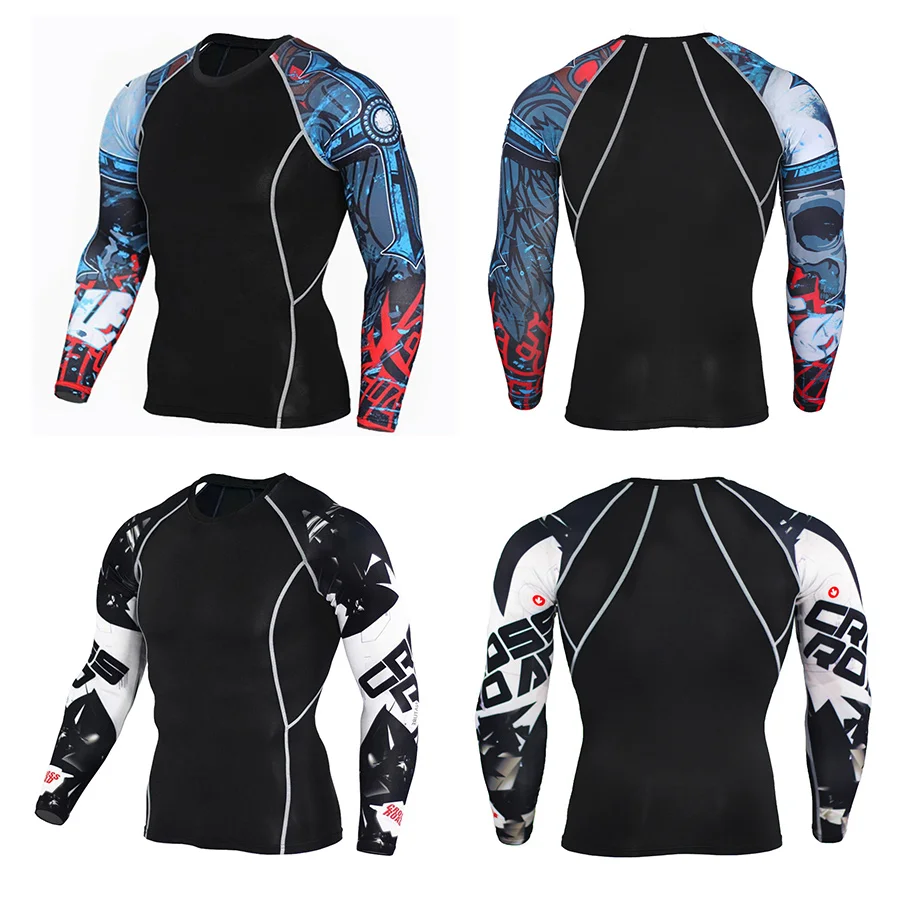 Новинка колготки для фитнеса тренажерного зала топ быстросохнущие футболки бега