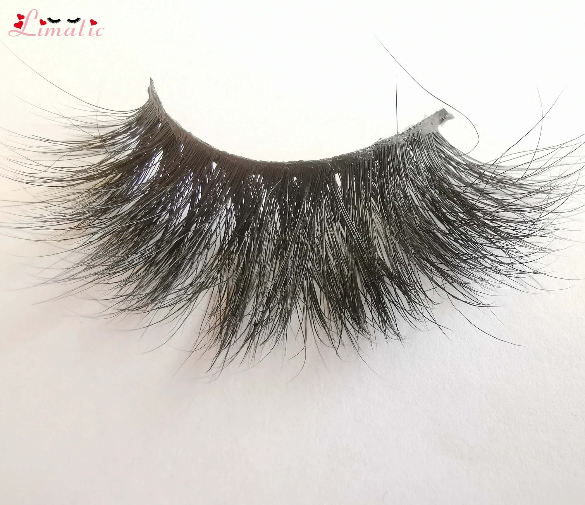 5d ресницы ручной работы макияж пушистые густые накладные многоразовые